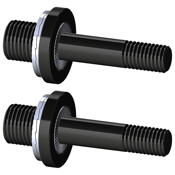 Burley COHO XC gängadapterset | för Rohloff Speedhub 500-14 / A12