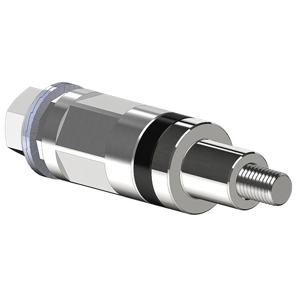 Adapter XL för Rohloff-nav Speedhub 500-14_A12 | lämplig för Weber-kopplingar typ: E - EL - ES