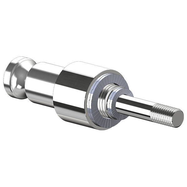 Adapter för HASE PINO med Rohloff Speedhub A12 | lämplig för Leggero med BECCO-system