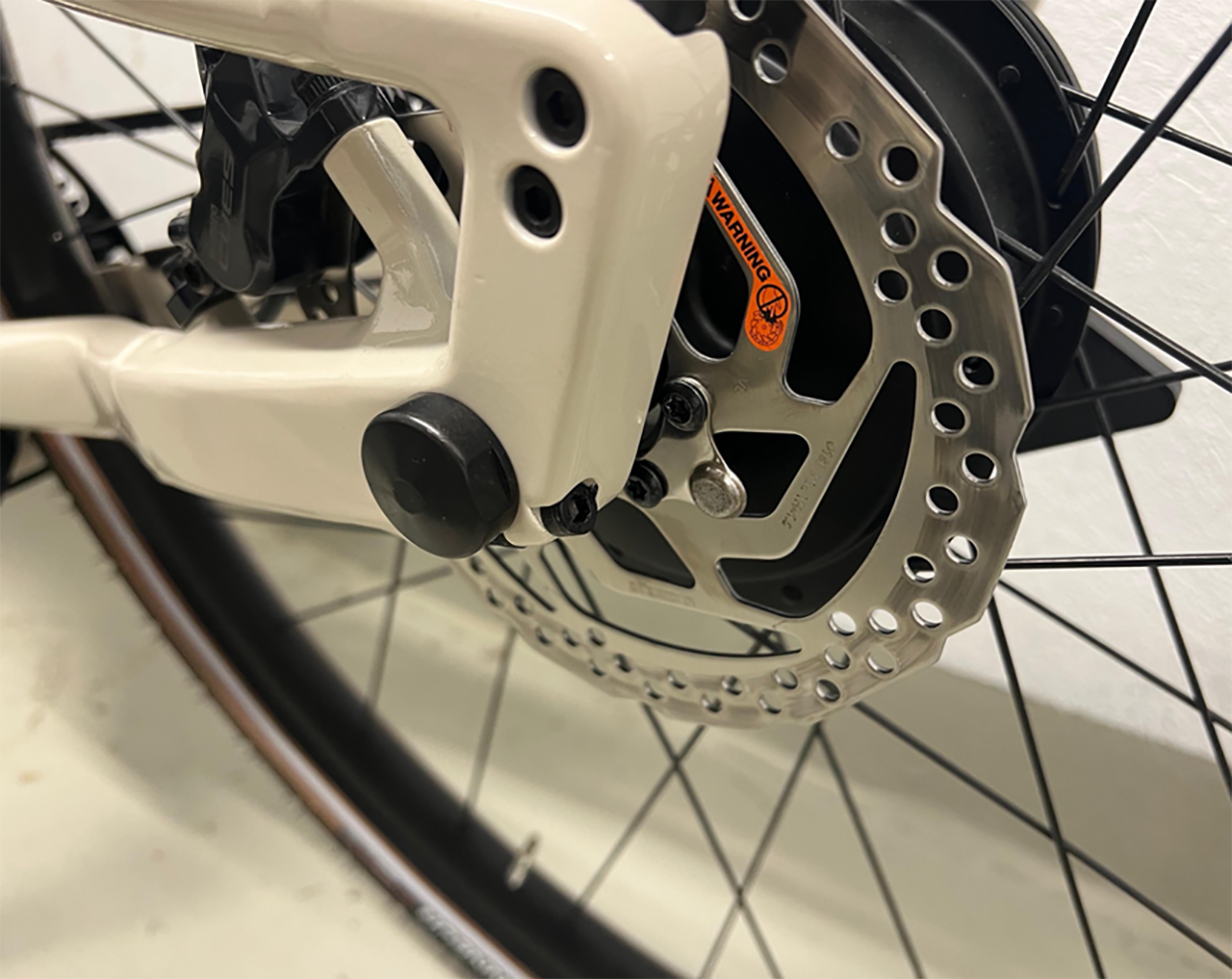 Gängadapter – M12 x 1,25 | passar ORBEA Diem 10 och 20