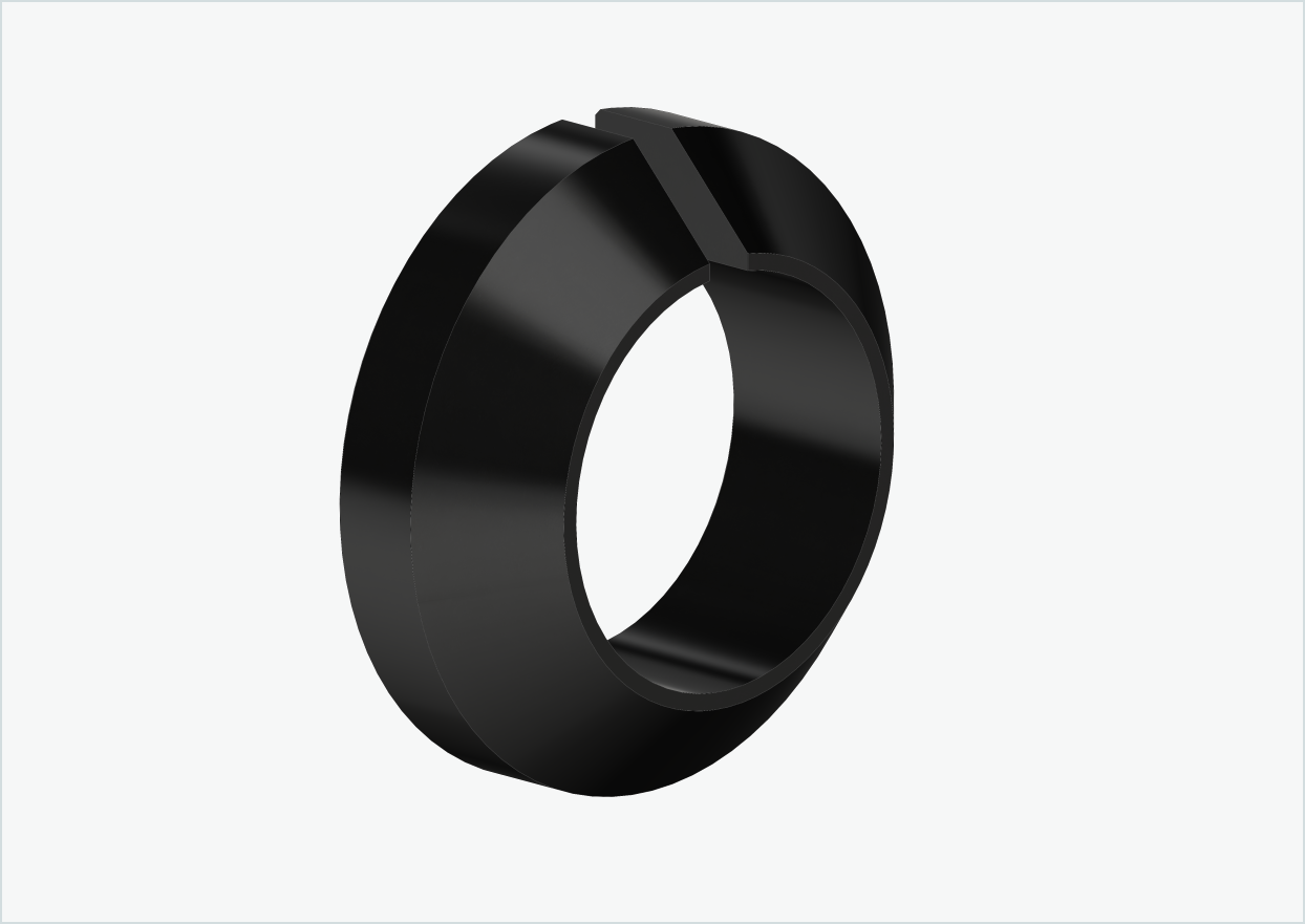 Distansskiva Syntace 6mm