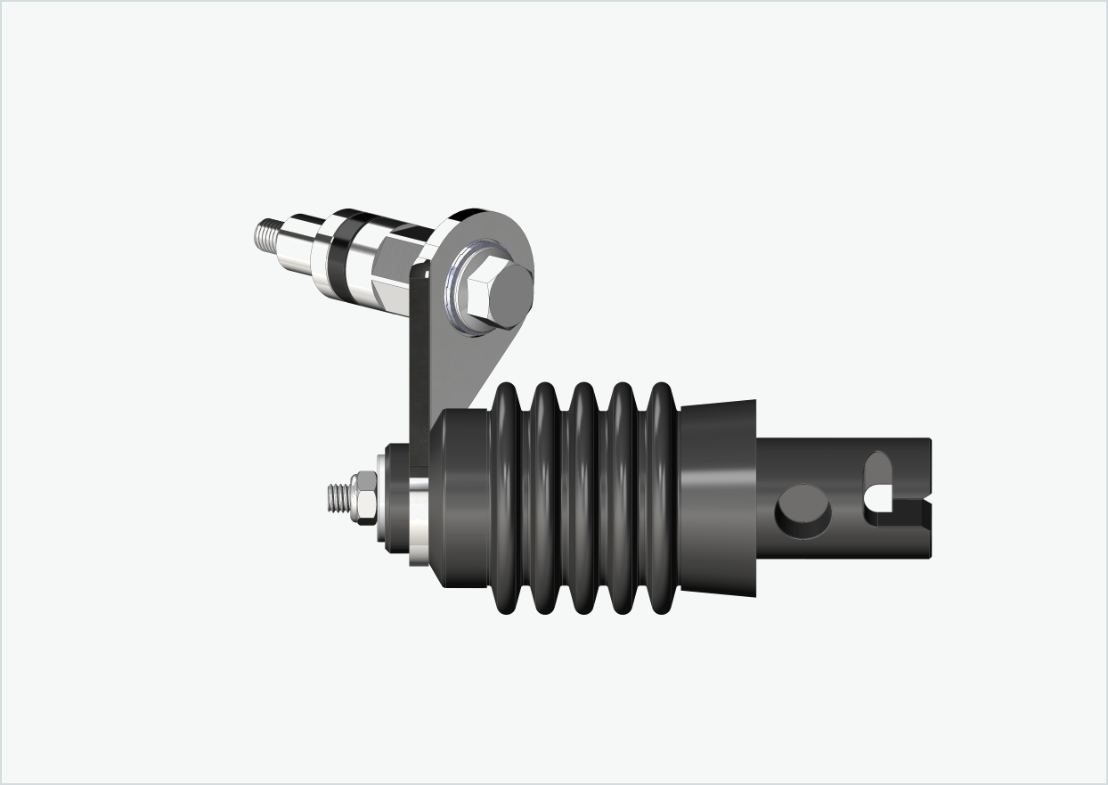 Adapter XL för Rohloff-nav Speedhub 500-14 / A12 | lämplig för Weber-kopplingar typ: E - EL - ES