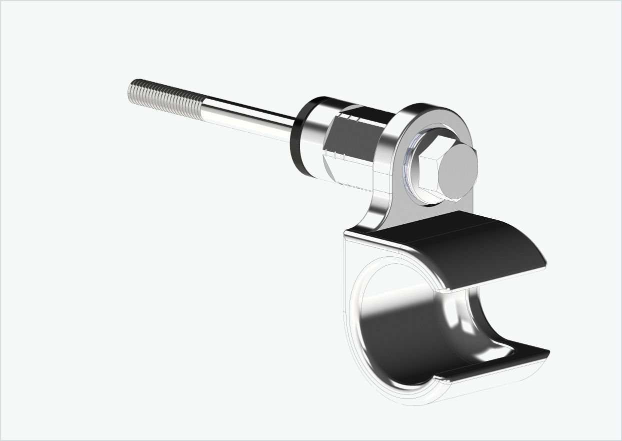 Universaladapter för Enviolo-växelnav upp till 2023 | lämplig för Thule, Qeridoo, Burley, Prophete, Hamax, Trixie och många andra
