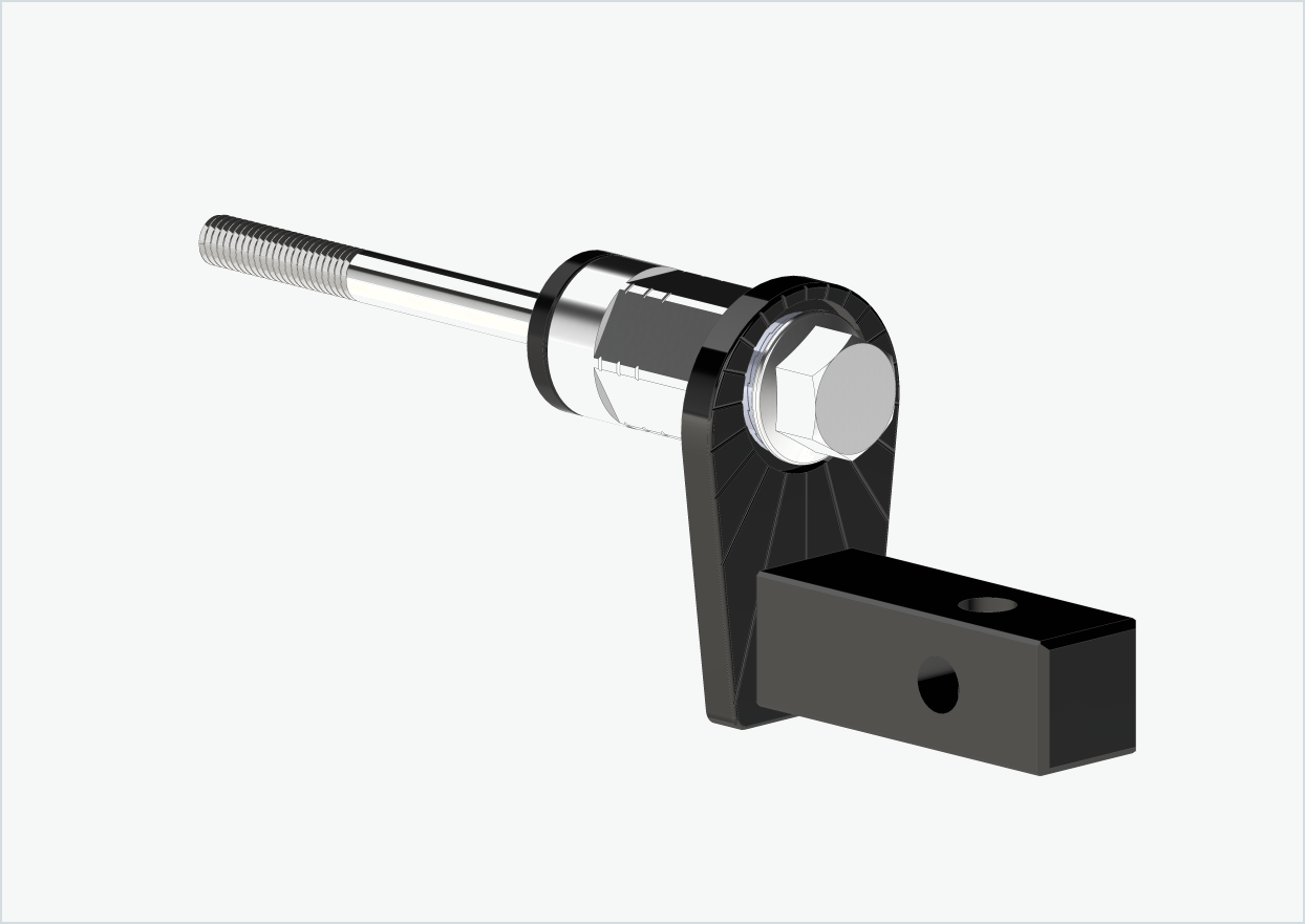 Universaladapter för Enviolo-växelnav upp till 2023 | lämplig för Thule, Qeridoo, Burley, Prophete, Hamax, Trixie och många andra