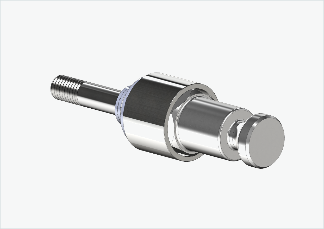 Adapter för HASE PINO med Rohloff Speedhub A12 | lämplig för Croozer från 2018