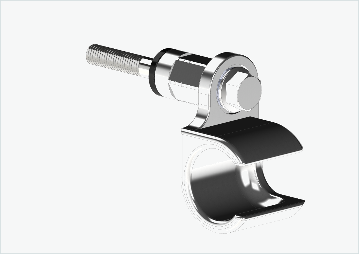 Universaladapter för Enviolo växelnav från 2024 | lämplig för Thule, Qeridoo, Burley, Prophete, Hamax, Trixie och många fler.