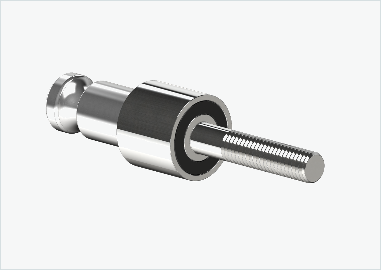 Adapter för Enviolo-växelnav från 2024 | lämplig för Croozer från 2018