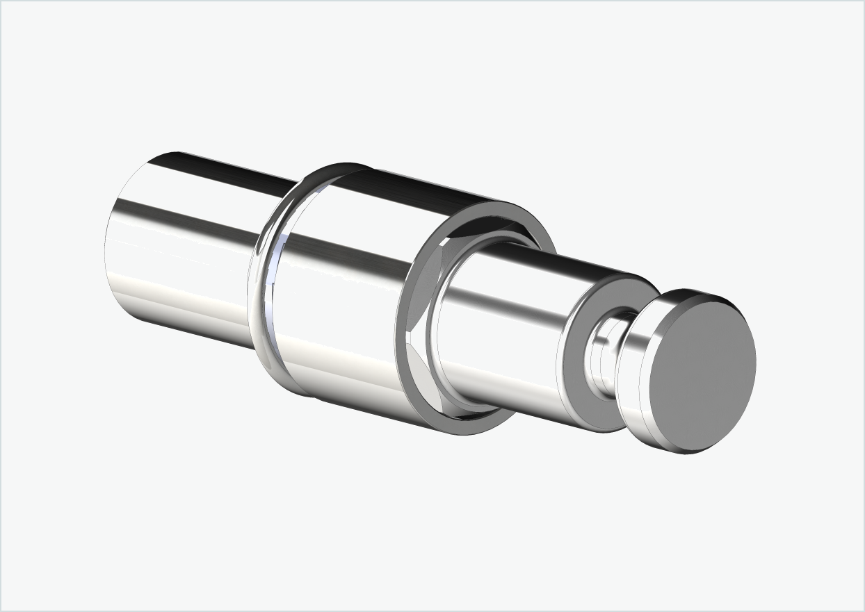 Cowboy 4 - Kort gängadapter - M12 x 1,25 | Paket med adapter Croozer