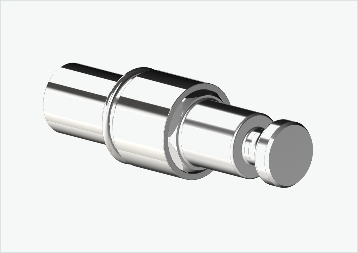 Kort gängadapter - M12 x 1,25 | lämplig för COWBOY - Classic - Cruiser - Cruiser ST