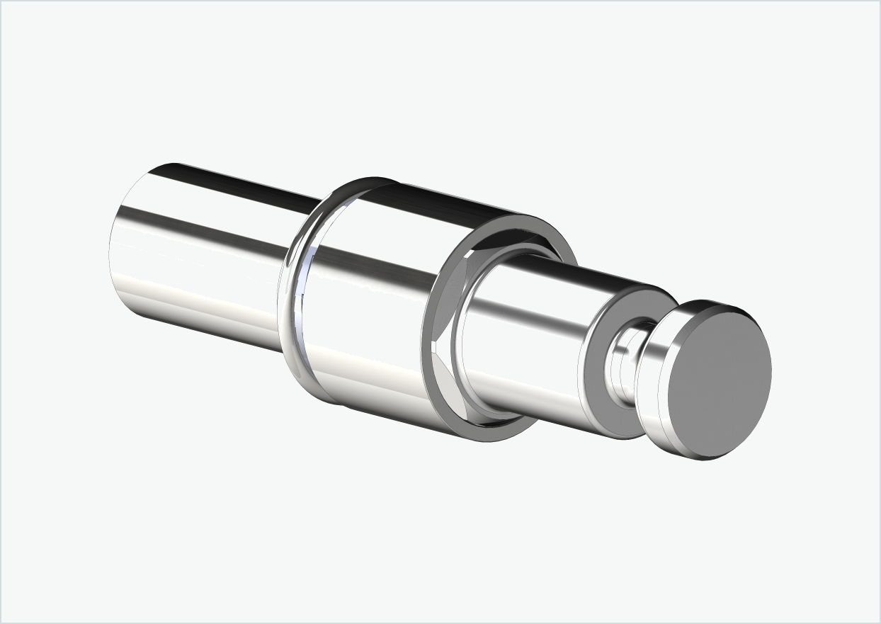 Cowboy 4 - Gängadapter lång - M12 x 1,25 | Paket med adapter Croozer