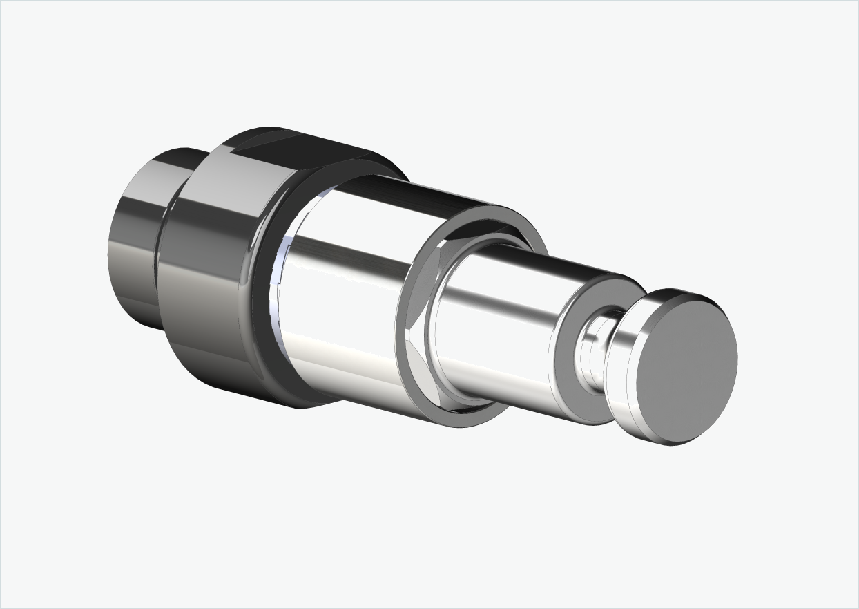 Gängadapter – M12 x 1,25 | passar ORBEA Diem 10 och 20