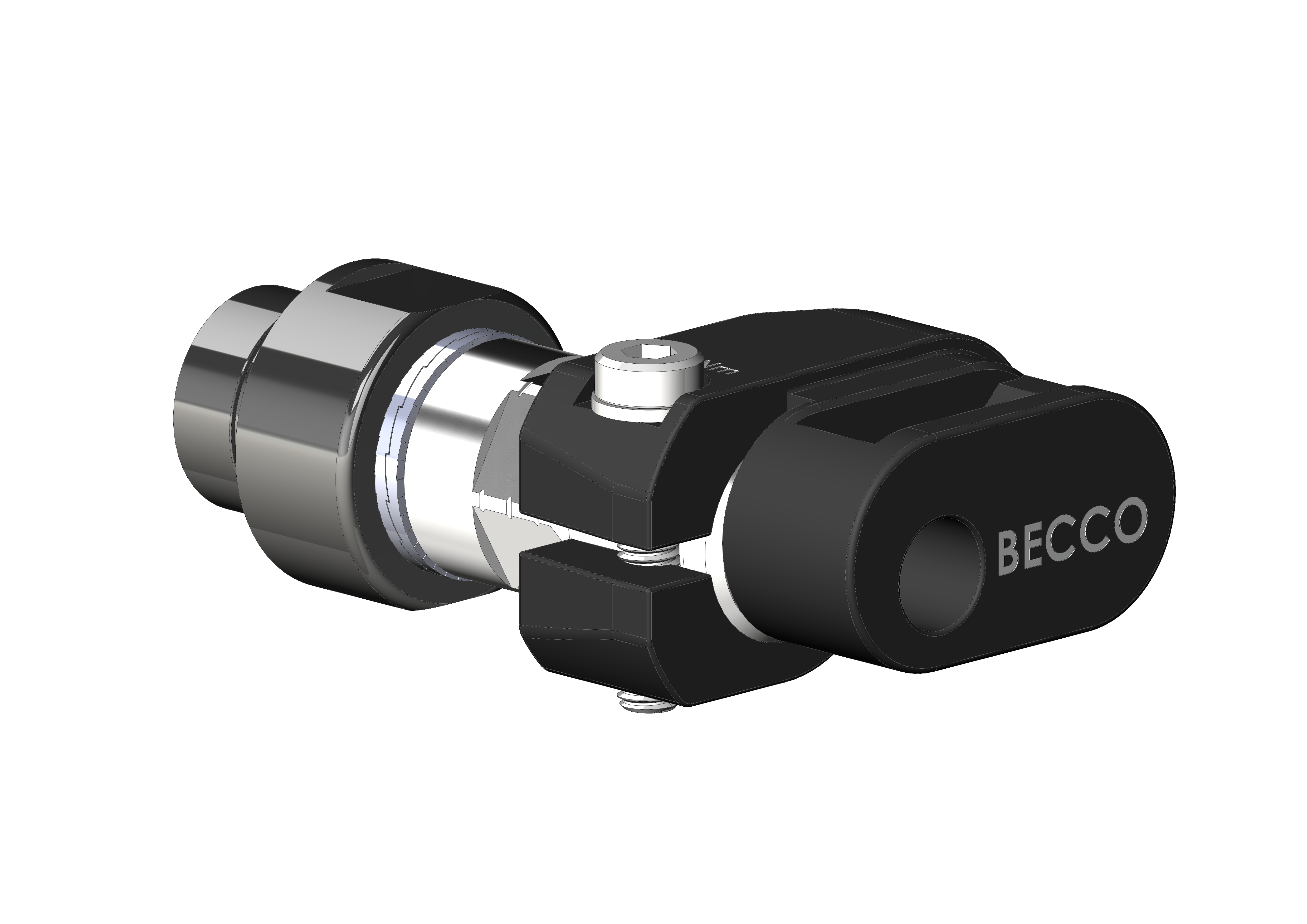 Gängadapter – M12 x 1,25 | passar ORBEA Diem 10 och 20