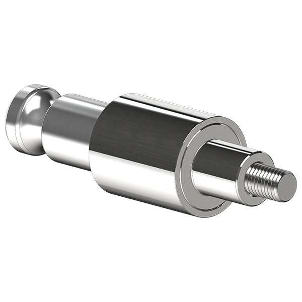 Adapter XL för Rohloff-nav Speedhub 500-14_A12 | lämplig för Croozer cykelkärror från 2018