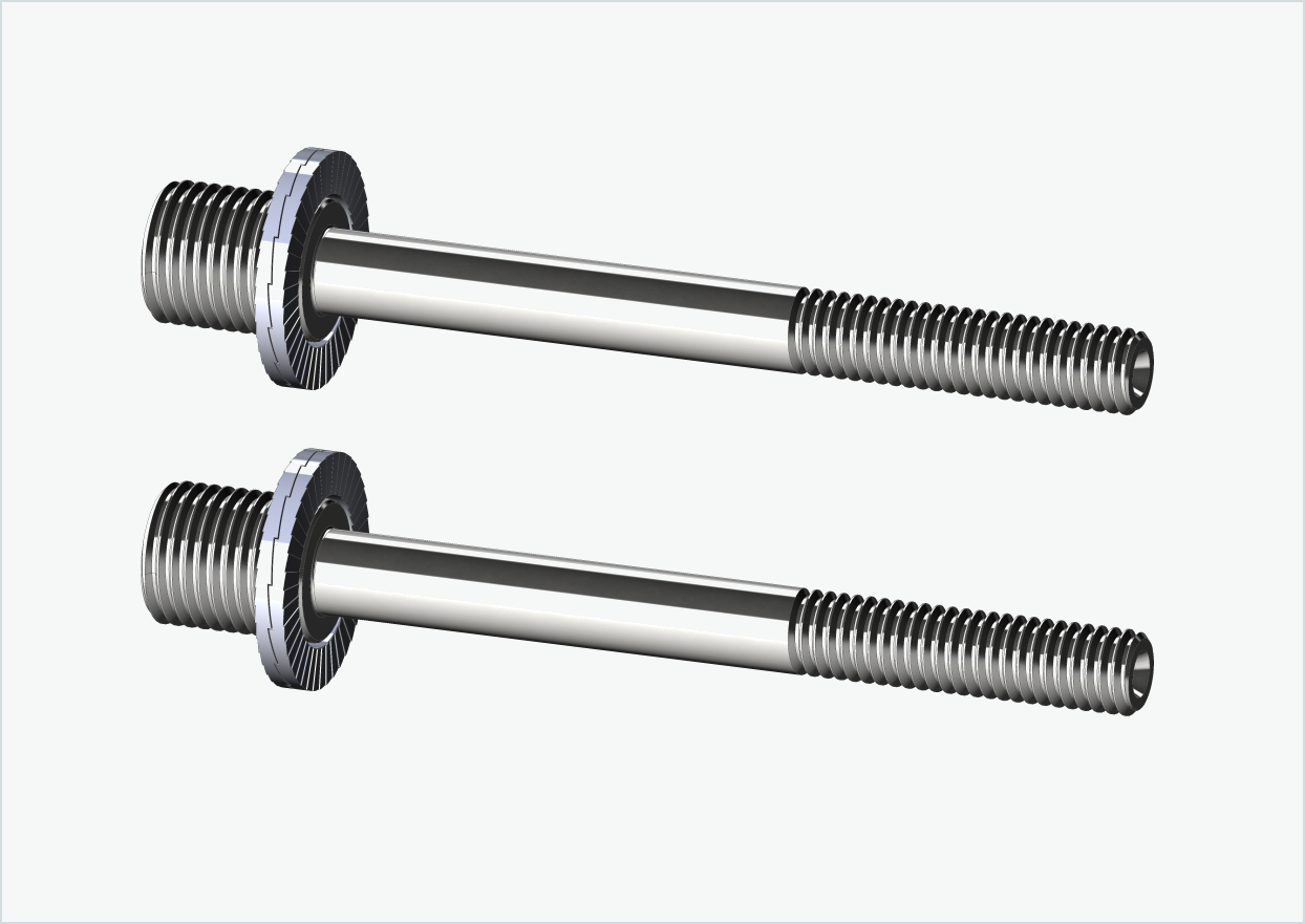 Burley COHO XC gängadapterset | för Enviolo-växelnav fram till 2023