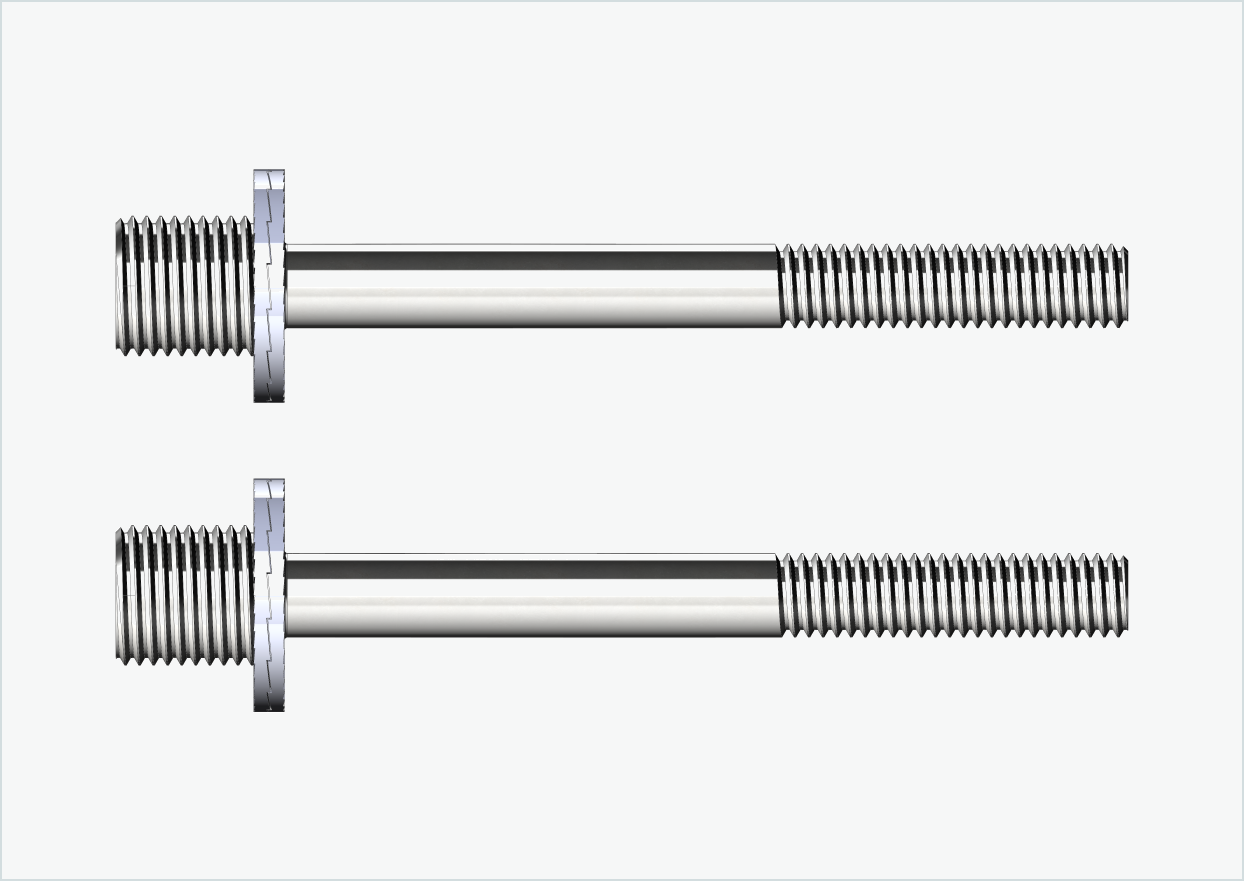 Burley COHO XC gängadapterset | för Enviolo-växelnav fram till 2023