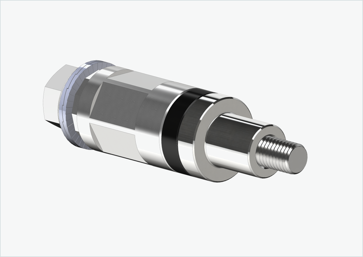 Adapter XL för Rohloff-nav Speedhub 500-14 / A12 | lämplig för Weber-kopplingar typ: E - EL - ES