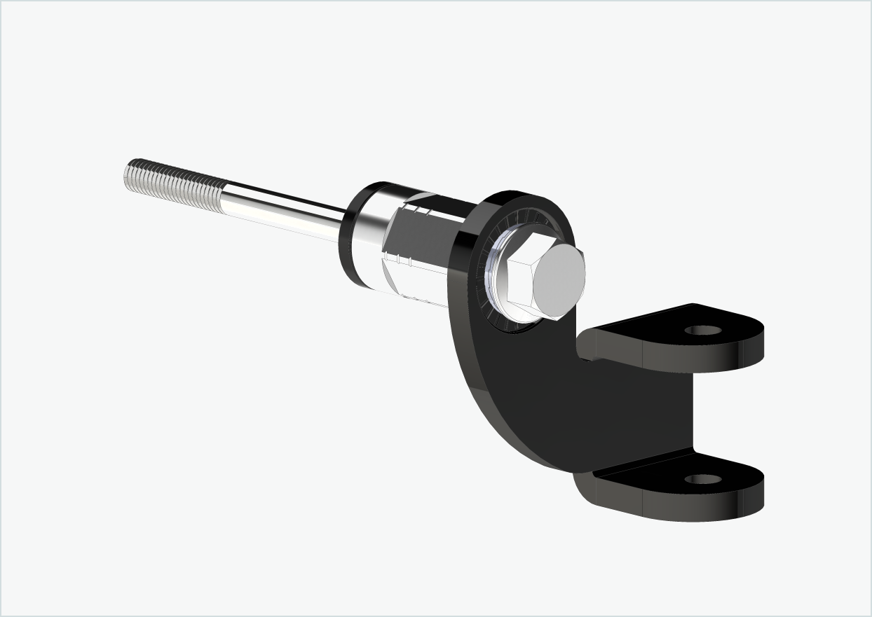 Universaladapter för Enviolo-växelnav upp till 2023 | lämplig för Thule, Qeridoo, Burley, Prophete, Hamax, Trixie och många andra