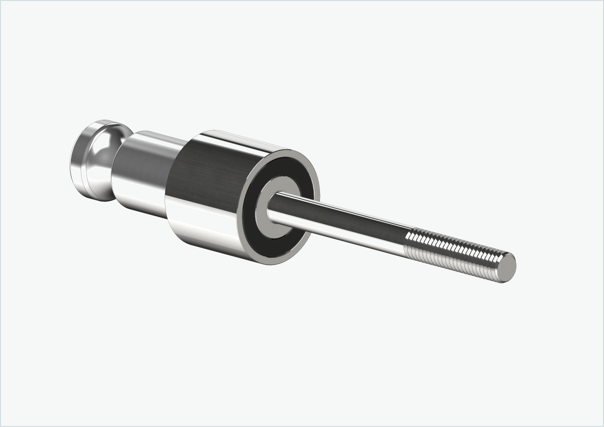 Adapter för Enviolo-växelnav fram till 2023 | lämplig för Croozer från 2018 och framåt