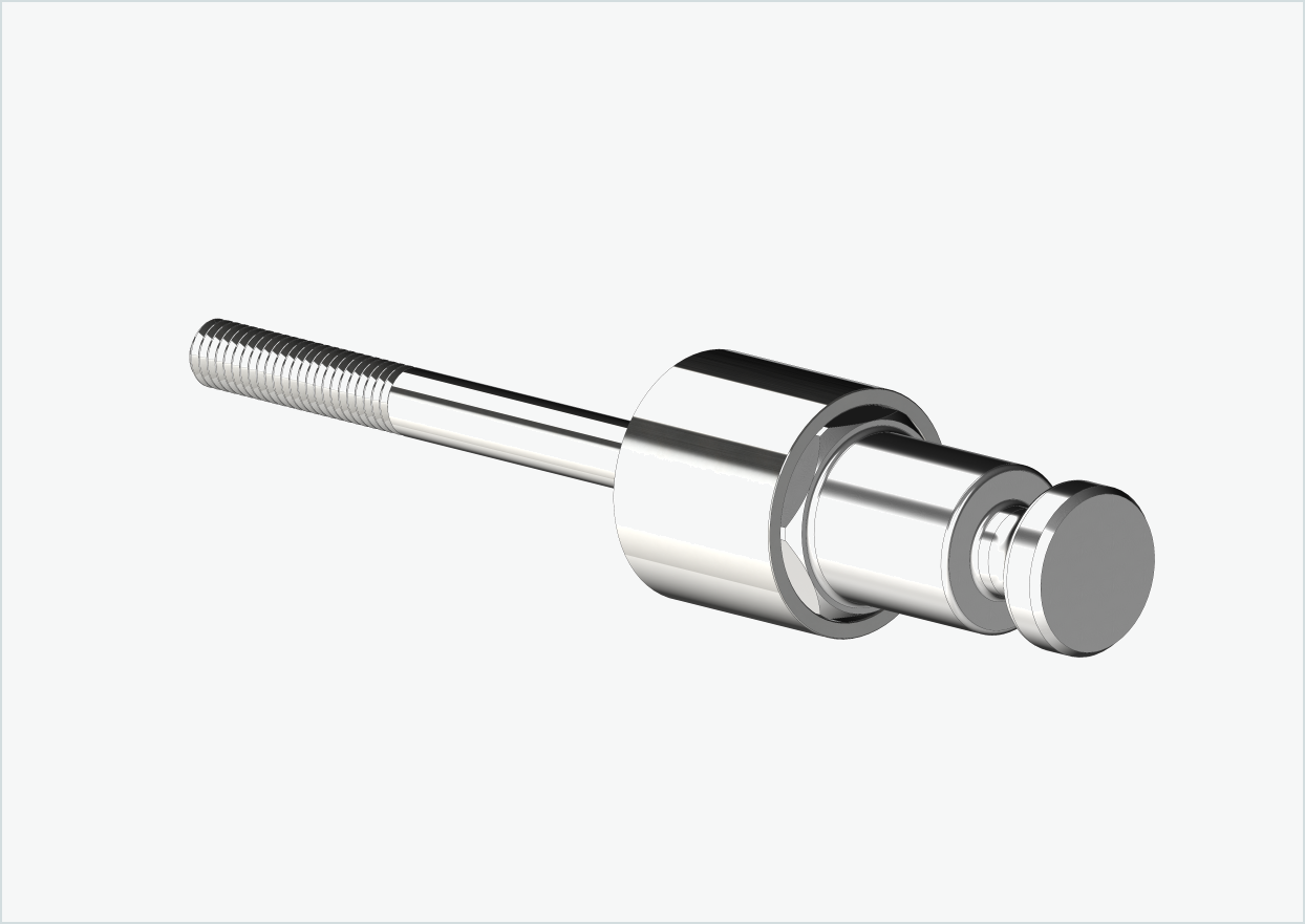 Adapter för Enviolo-växelnav fram till 2023 | lämplig för Croozer från 2018 och framåt