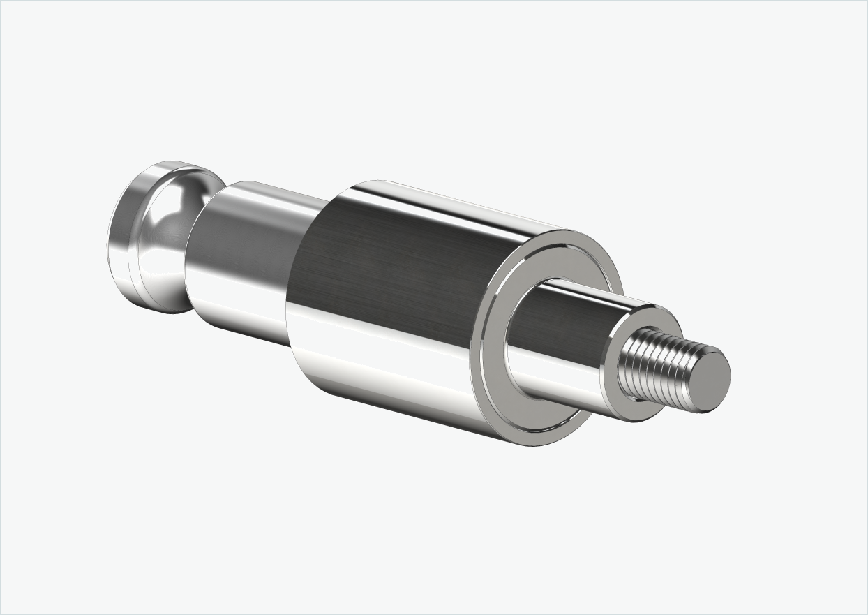 Adapter XL för Rohloff-nav Speedhub 500-14 / A12 | lämplig för Croozer från 2018