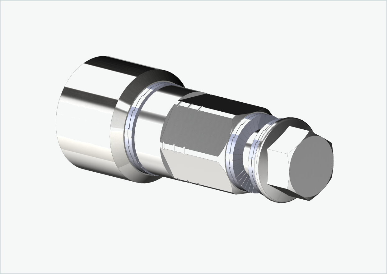 Universaladapter för HYENA-HRN-motor | lämplig för Thule, Qeridoo, Burley, Prophete, Hamax, Trixie och många fler