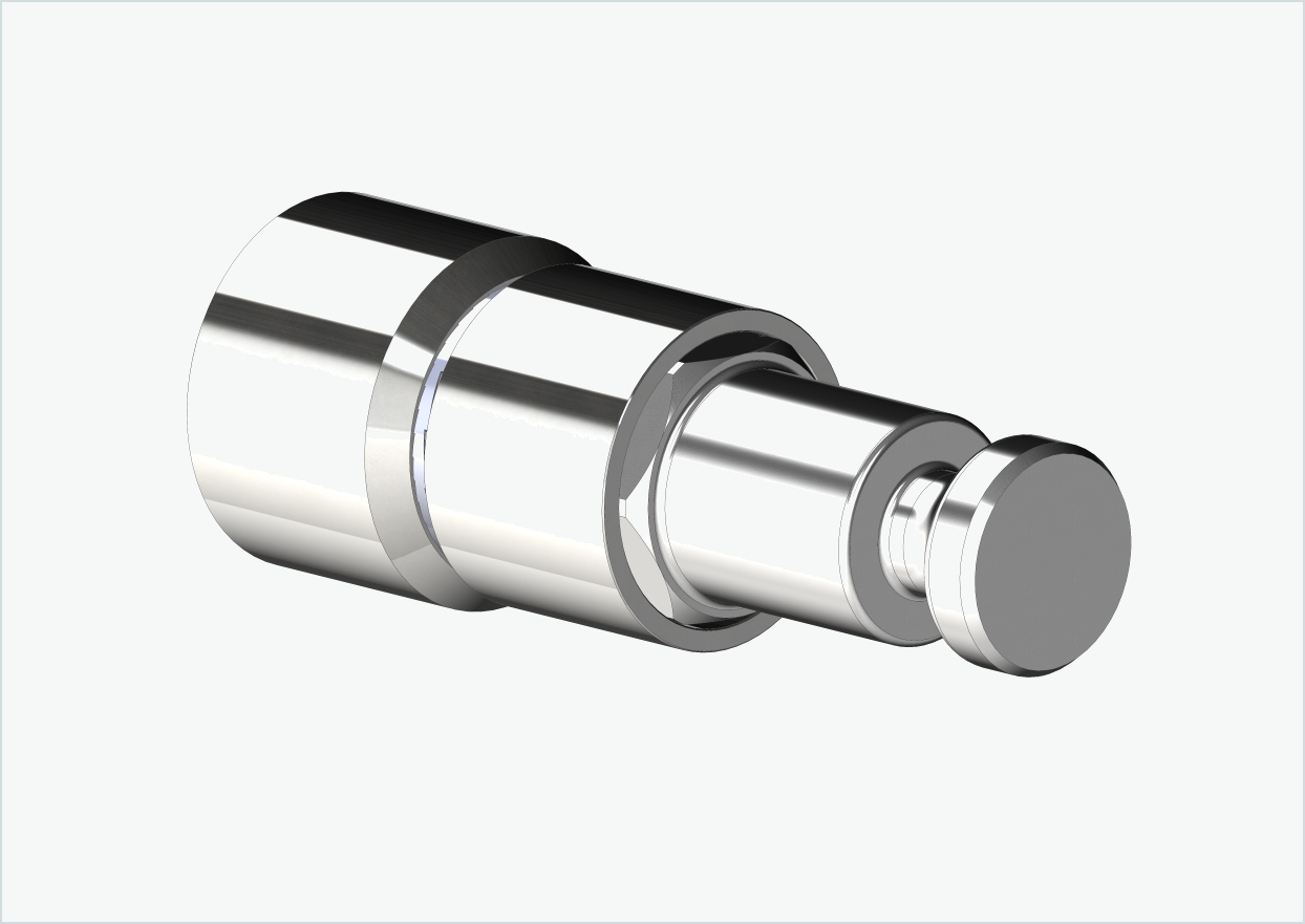 Adapter för HYENA-HRN-motor | lämplig för Croozer från 2018