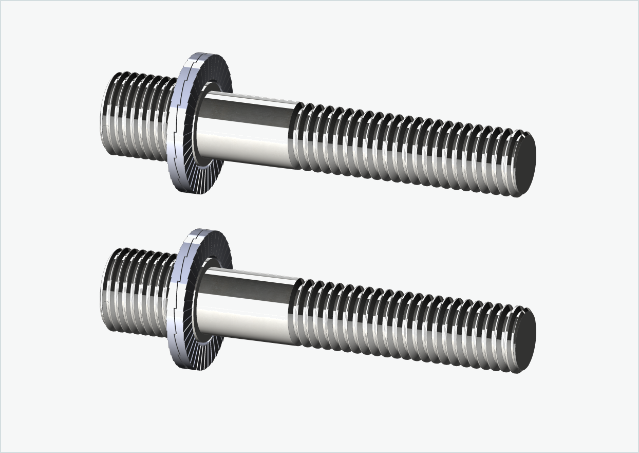 Burley COHO XC gängadapterset | för Enviolo-växelnav från 2024 och framåt