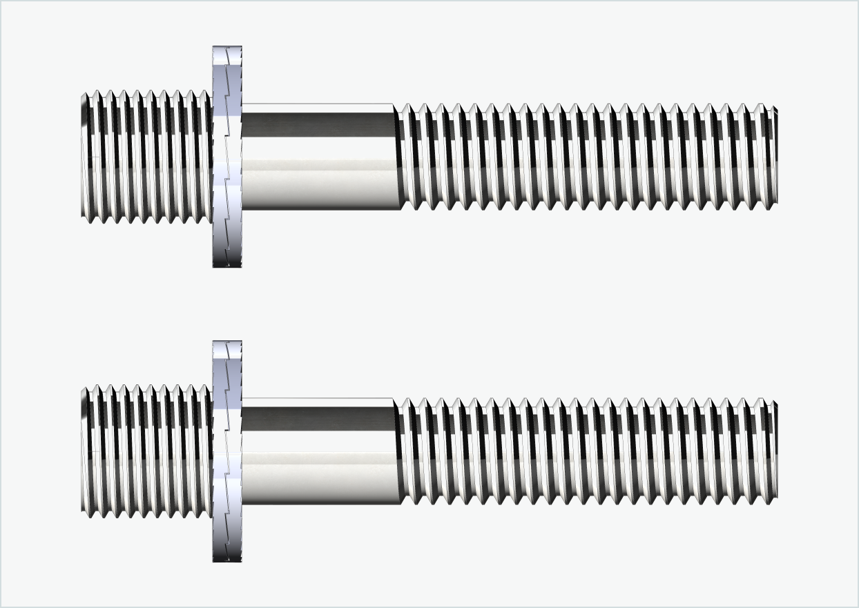 Burley COHO XC gängadapterset | för Enviolo-växelnav från 2024 och framåt
