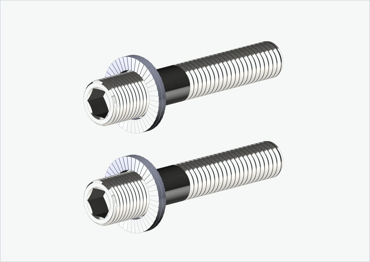 Burley COHO XC gängadapterset | för Enviolo-växelnav från 2024 och framåt