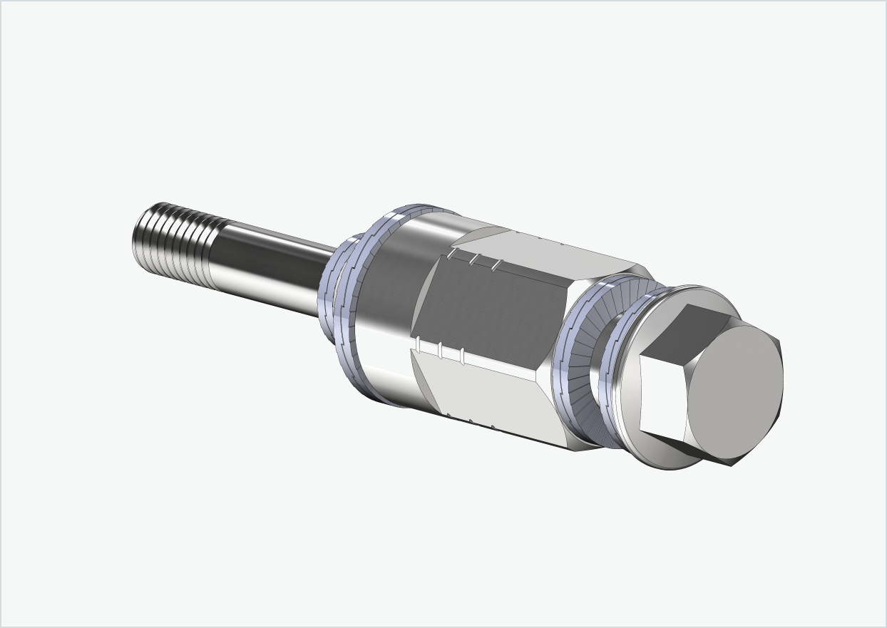 Universaladapter för HASE PINO med Rohloff Speedhub A12 | lämplig för Thule, Qeridoo, Burley, Prophete, Hamax, Trixie och många fler.