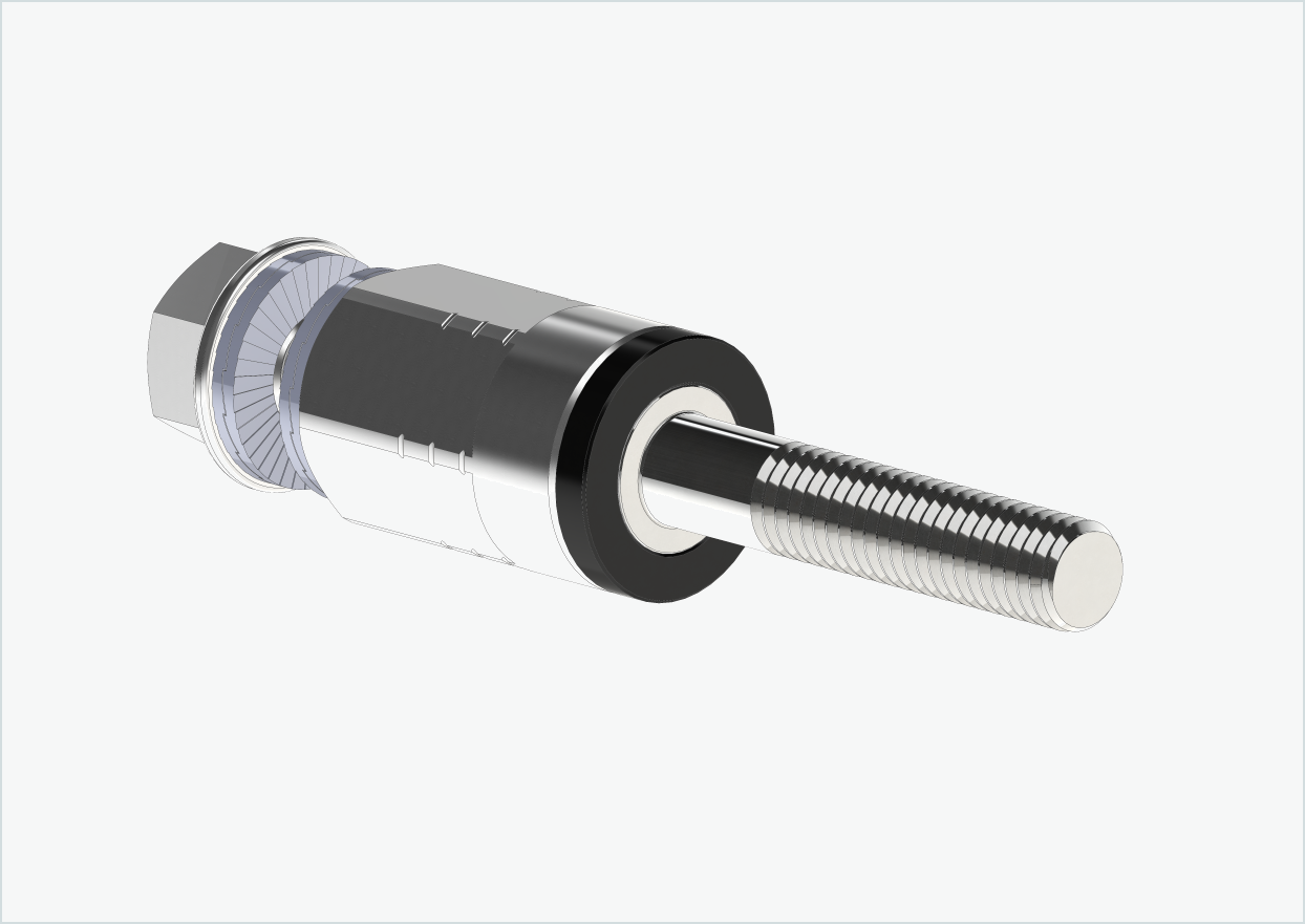 Universaladapter för Enviolo växelnav från 2024 | lämplig för Thule, Qeridoo, Burley, Prophete, Hamax, Trixie och många fler.