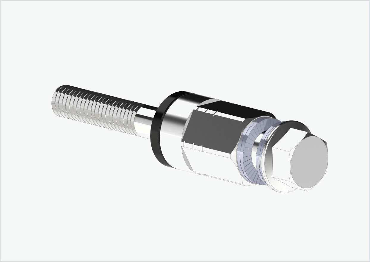 Universaladapter för Enviolo växelnav från 2024 | lämplig för Thule, Qeridoo, Burley, Prophete, Hamax, Trixie och många fler.