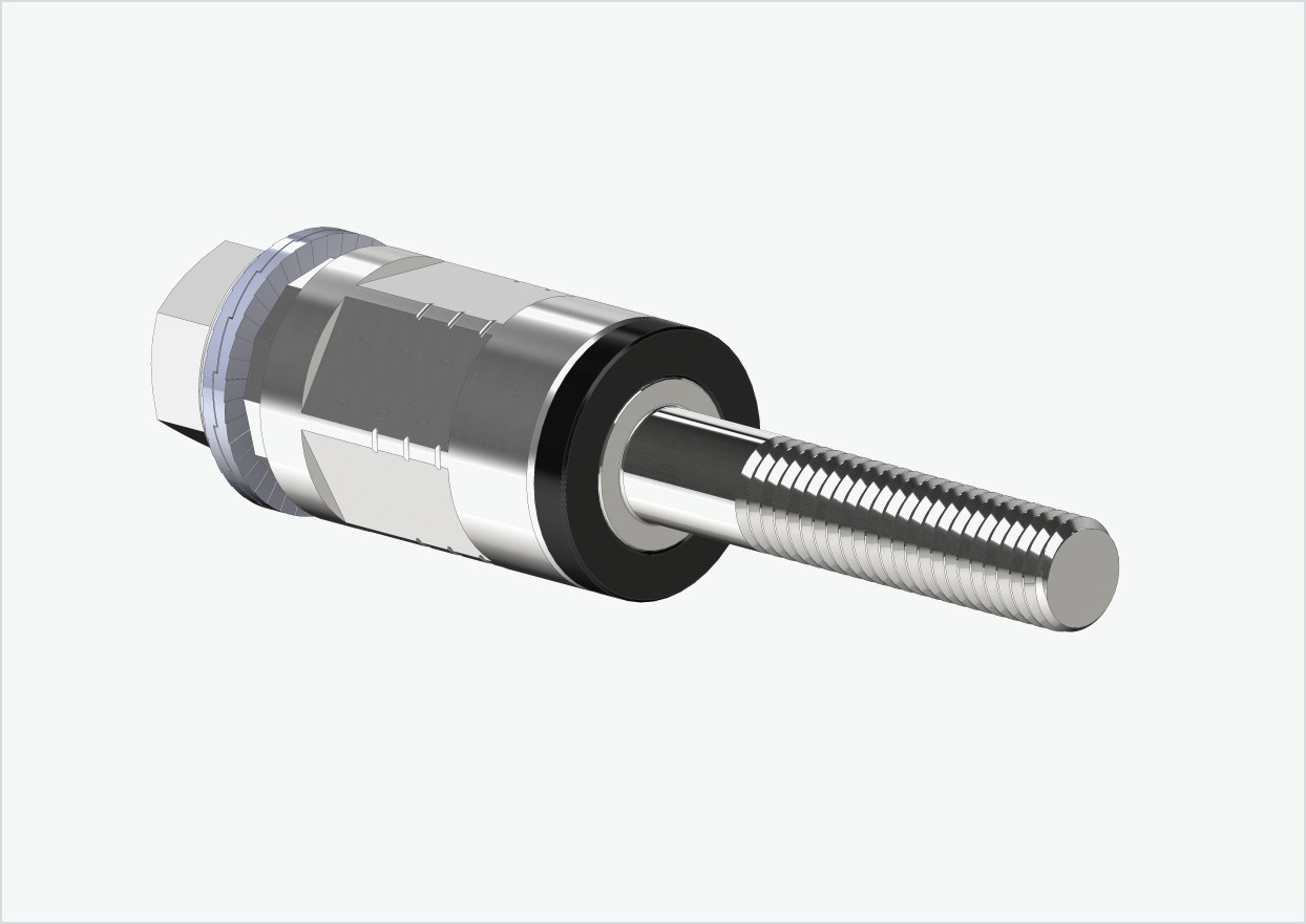 Polygonadapter för Enviolo-växelnav från 2024 | lämplig för Weber-kopplingar typ: E - EL - ES