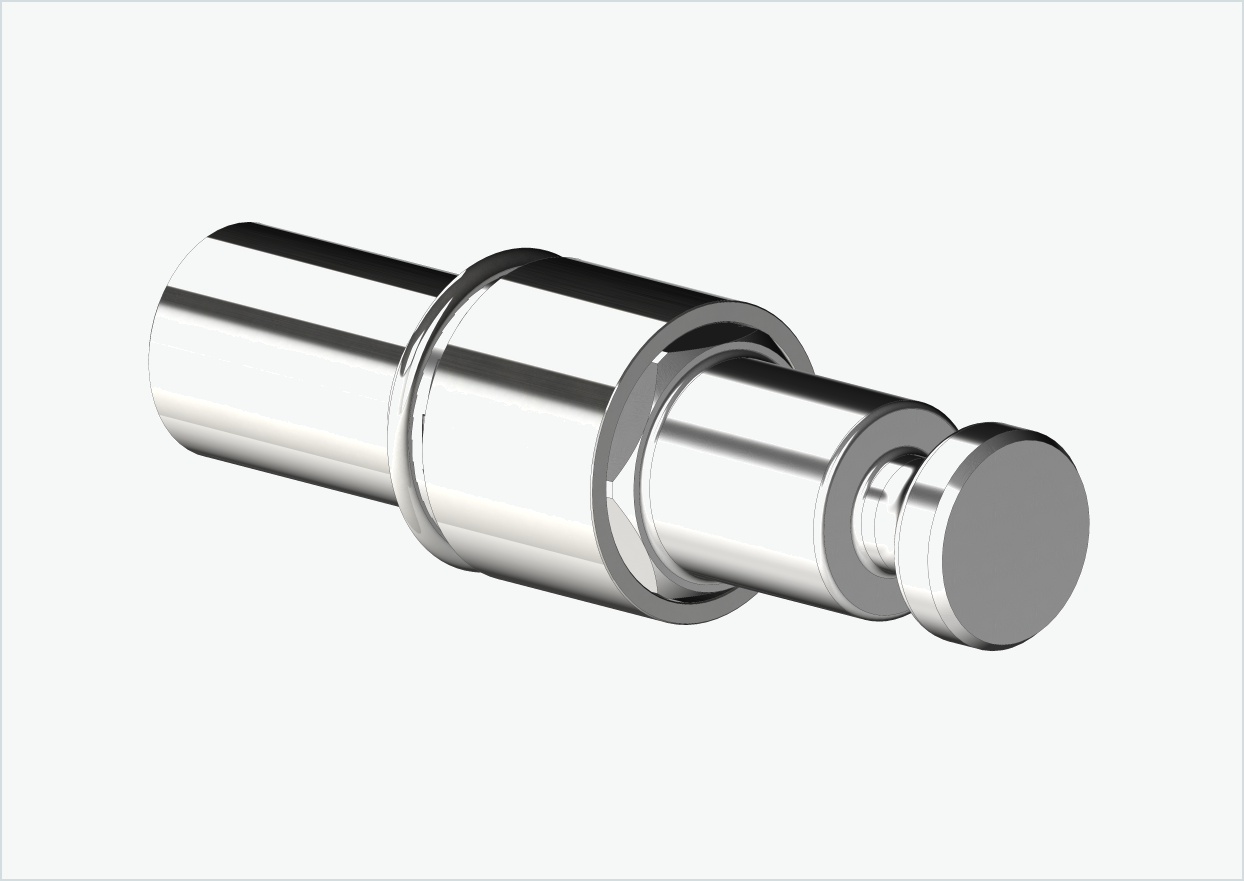 Gängadapter lång - M12 x 1,25 | lämplig för COWBOY - Cross - Cross ST