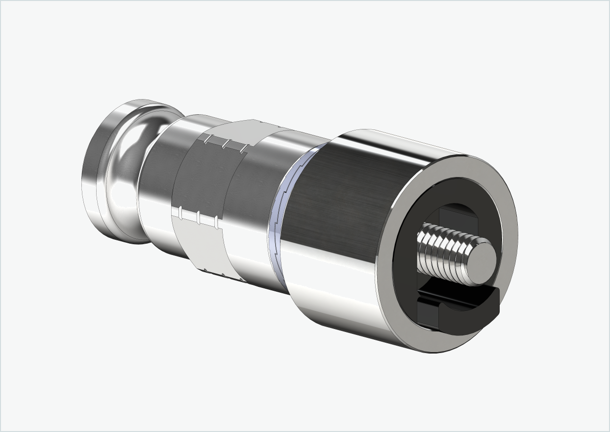 Adapter för HYENA-HRN-motor | lämplig för Leggero med BECCO-system