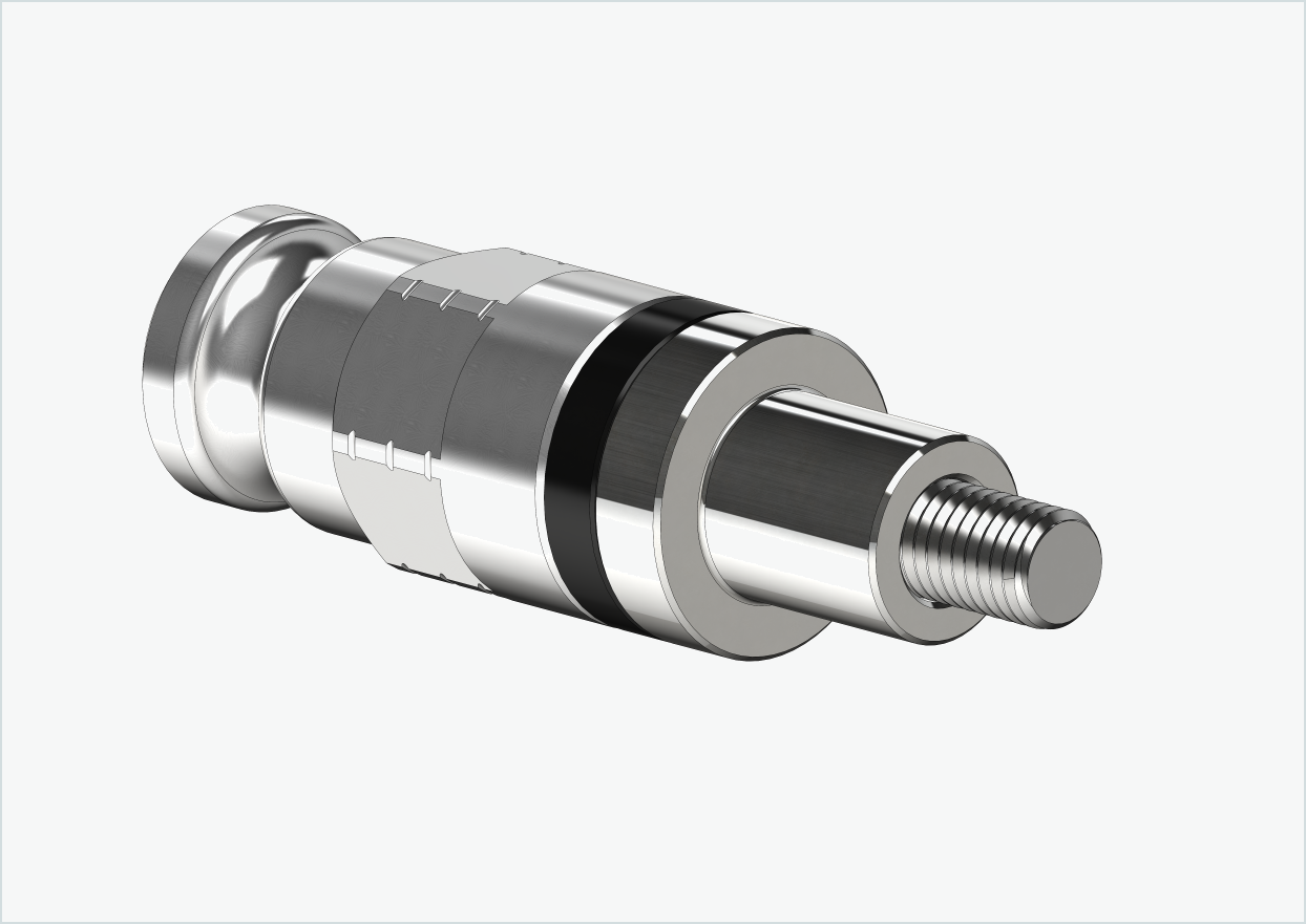 Adapter XL för Rohloff-nav Speedhub 500-14 / A12 | lämplig för Leggero med BECCO-system