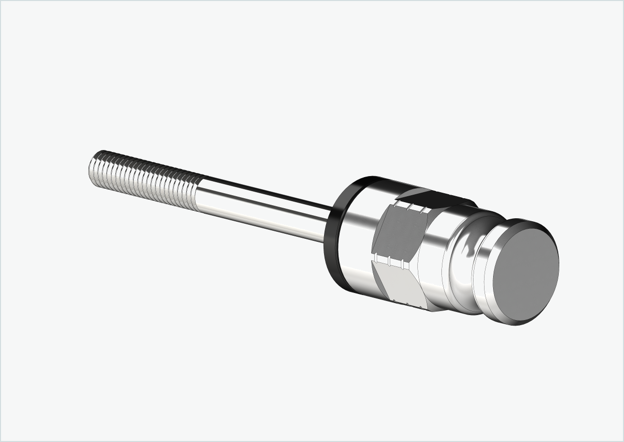 Adapter för Enviolo-växelnav fram till 2023 | lämplig för Leggero med BECCO-system