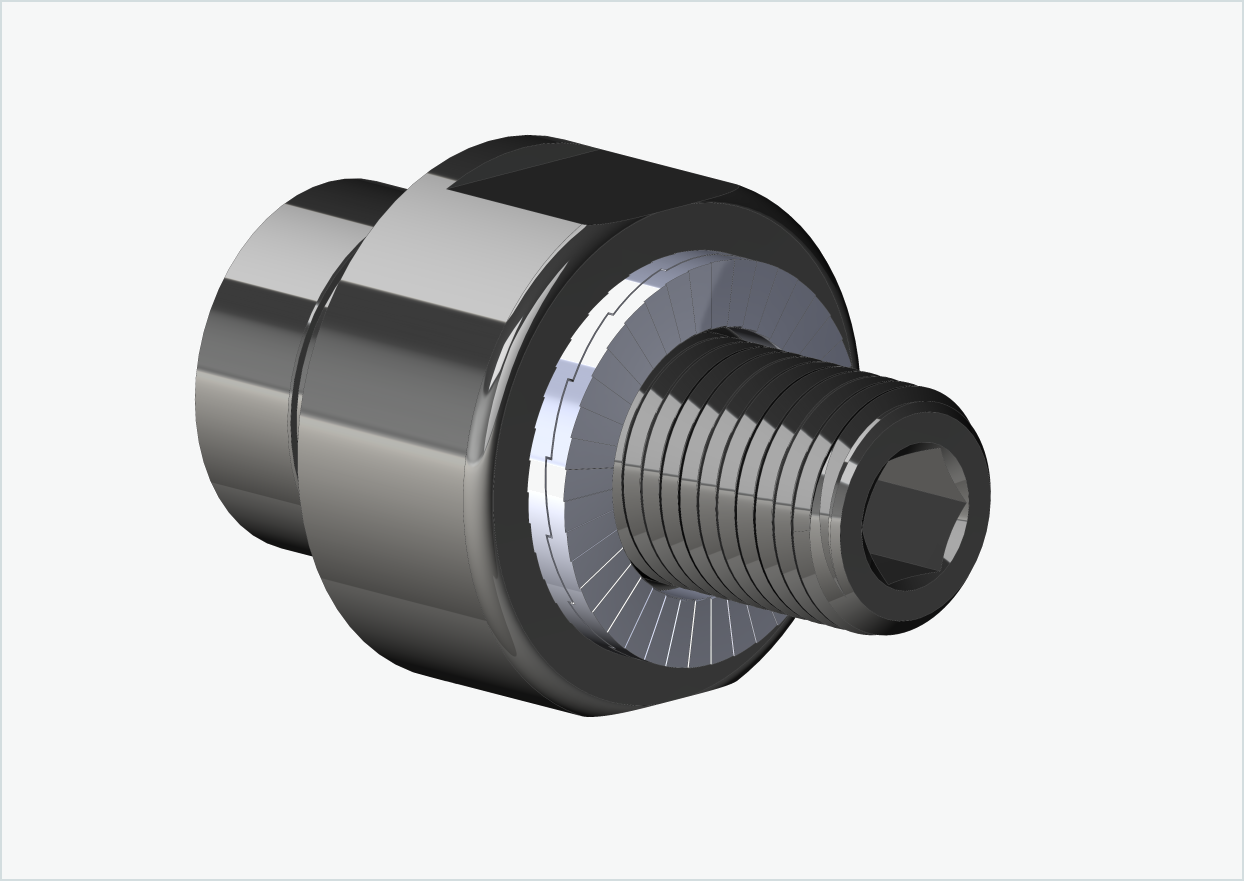Gängadapter – M12 x 1,25 | passar ORBEA Diem 10 och 20