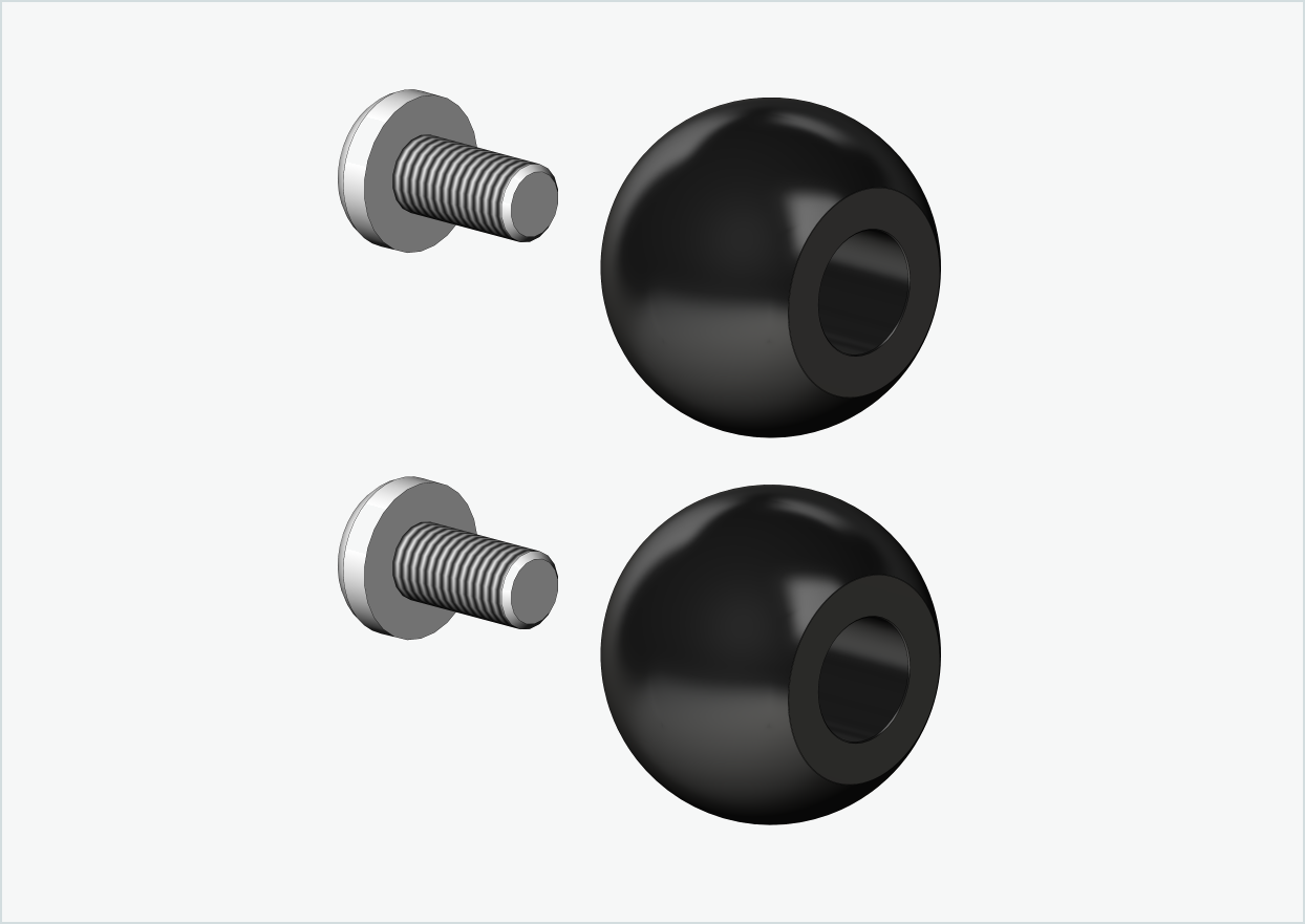 Reservkulset till Burley COHO XC